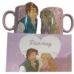 COPY - DISNEY PAIR MUG TANGLED